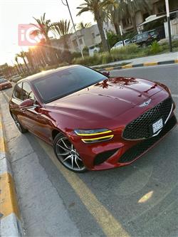 جێنسس G70